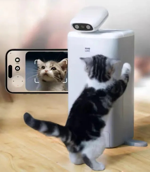 Smart Pet Gadget