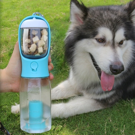 Portable Water Bottles for Pets