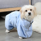 Pet Bathrobe – Fast Drying & Absorbent Microfiber Towel