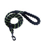 Reflective Nylon Dog Leash for Small to Large Dogs – Anti-Slip Handle, Training & Walking Rope - Purr & Bark Co