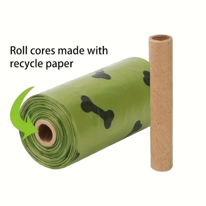 Disposable Leak-Proof Waste Bag Refills