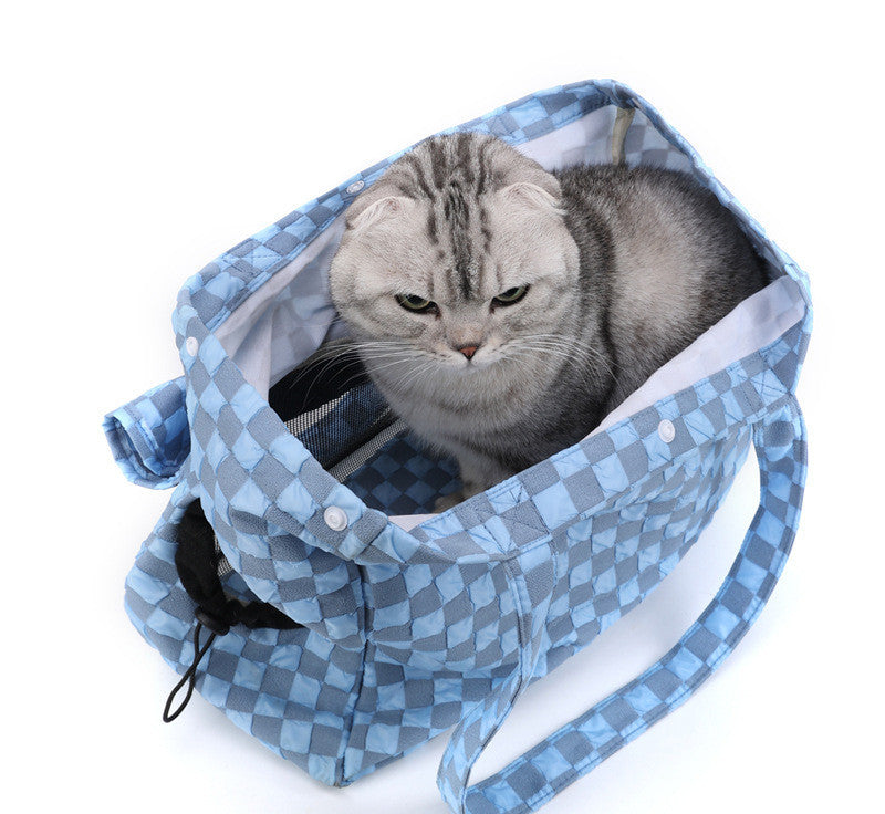 Portable Cat Shoulder Bag – Lightweight & Comfortable