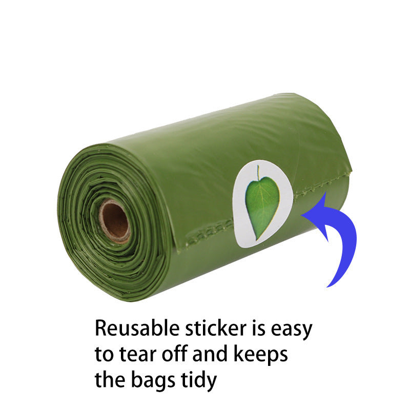 Extra Thick & Leak-Proof Dog Waste Bags