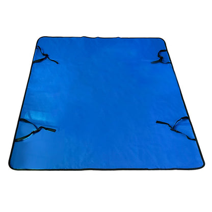 Water & Dirt-Resistant Car Pet Mat