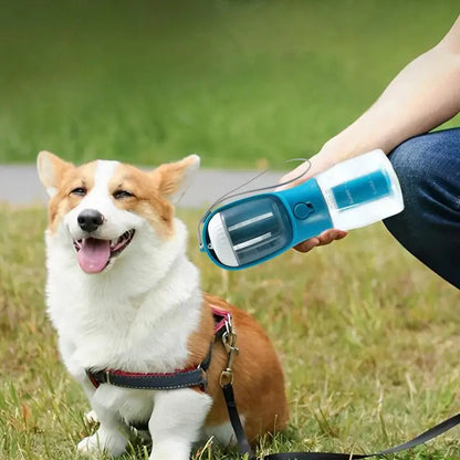 Foldable Dog Pooper Scooper with Decomposable Bags – Easy One-Handed Waste Pickup for Pet Cleanup - Purr & Bark Co