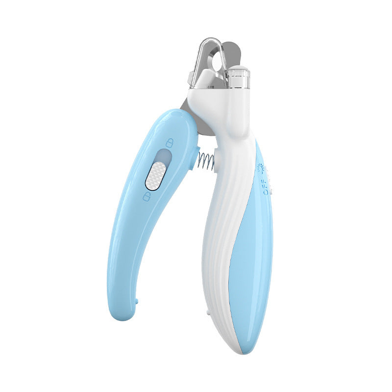 LED Pet Nail Clippers – Electric Dog & Cat Nail Grinder - Purr & Bark Co