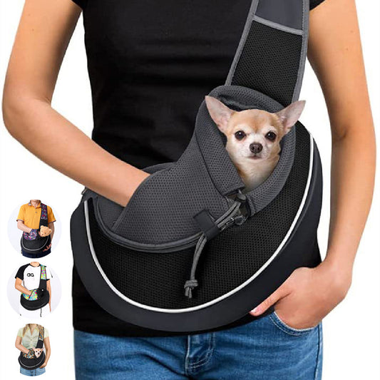 Carrying Pets Bag – Outdoor Portable Crossbody Bag