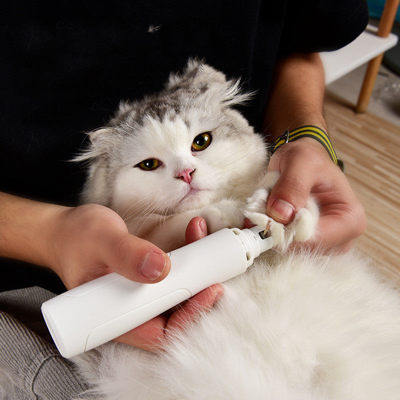 Nail Trimmer – Pet Grooming & Cleaning Tool