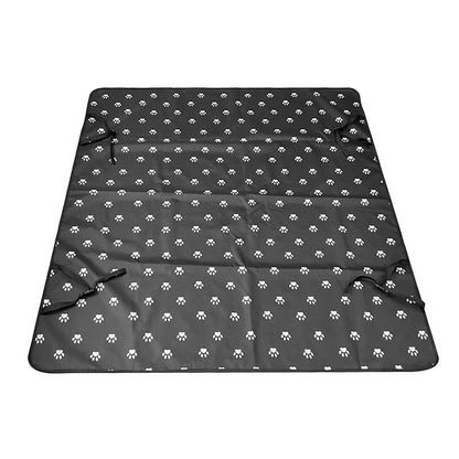 Water & Dirt-Resistant Car Pet Mat