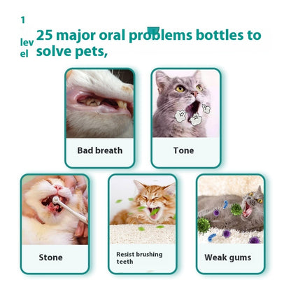 Pet Mouthwash – Healthy Teeth & Fresh Breath