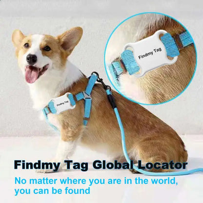 Mini Waterproof GPS Tracker for Cats & Dogs – Anti-Lost Bluetooth Locator with Long Battery Life - Purr & Bark Co