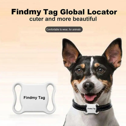 Mini Waterproof GPS Tracker for Cats & Dogs – Anti-Lost Bluetooth Locator with Long Battery Life - Purr & Bark Co