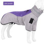 Winter Dog Coat – Waterproof & Warm Pet Jacket for Medium & Large Dogs