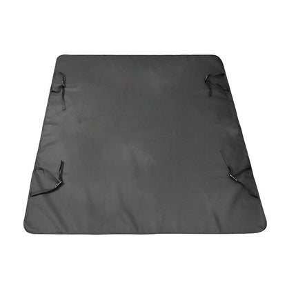 Water & Dirt-Resistant Car Pet Mat